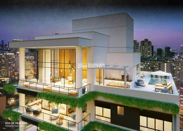 Imagem Apartamento com 4 Quartos à Venda, 276 m² em Consolação - São Paulo Imagem Apartamento com 4 Quartos à Venda, 276 m² em Consolação - São Paulo