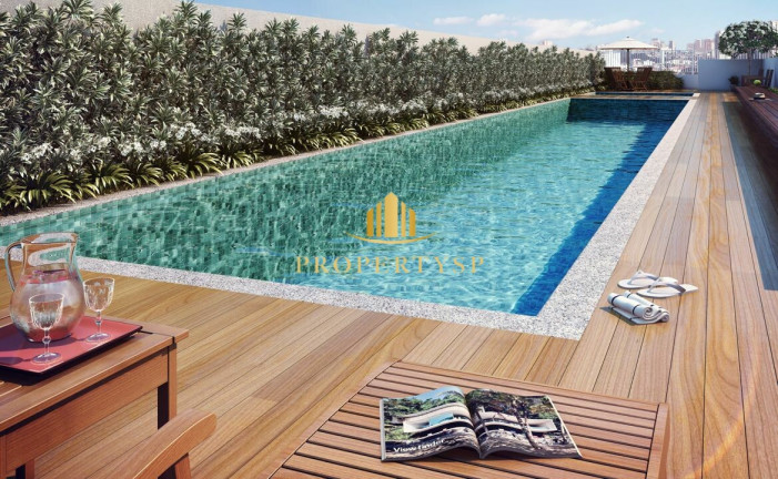 Apartamento com 2 Quartos à Venda, 113 m² em Parque São Domingos - São Paulo