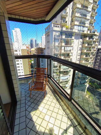 Imagem Apartamento com 3 Quartos à Venda, 211 m² em Boqueirão - Santos