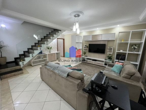 Imagem Sobrado com 3 Quartos à Venda, 140 m² em Canto Do Forte - Praia Grande Imagem Sobrado com 3 Quartos à Venda, 140 m² em Canto Do Forte - Praia Grande