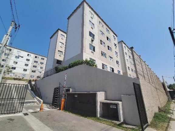 Apartamento com 2 Quartos à Venda, 48 m² em Monjolos - São Gonçalo