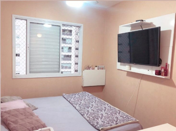 Imagem Apartamento com 2 Quartos à Venda, 56 m² em Tatuapé - São Paulo Imagem Apartamento com 2 Quartos à Venda, 56 m² em Tatuapé - São Paulo