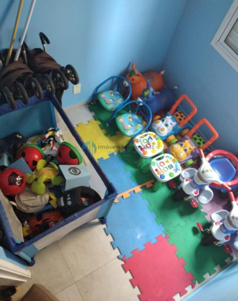 Imagem Apartamento com 3 Quartos à Venda, 54 m² em Vila Ercília - Jandira
