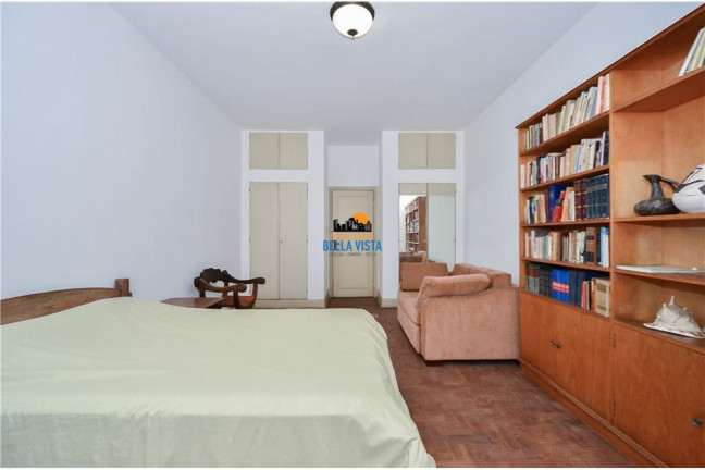 Imagem Apartamento com 3 Quartos à Venda, em Higienópolis - São Paulo Imagem Apartamento com 3 Quartos à Venda, em Higienópolis - São Paulo