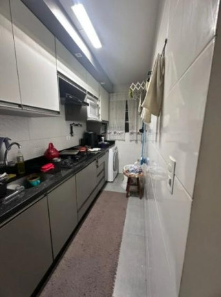Imagem Apartamento com 3 Quartos à Venda, 60 m² em Sabiá - Araucaria Imagem Apartamento com 3 Quartos à Venda, 60 m² em Sabiá - Araucaria