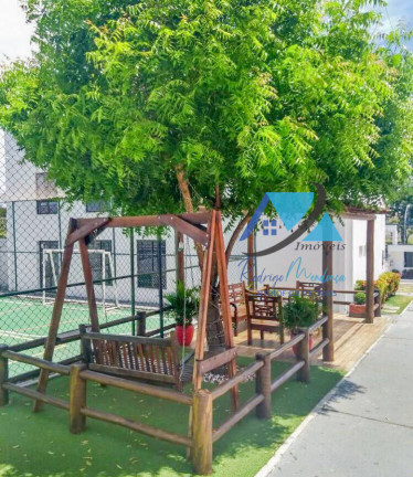 Imagem Apartamento com 2 Quartos para Alugar, 50 m² em Recreio Ipitanga - Lauro De Freitas
