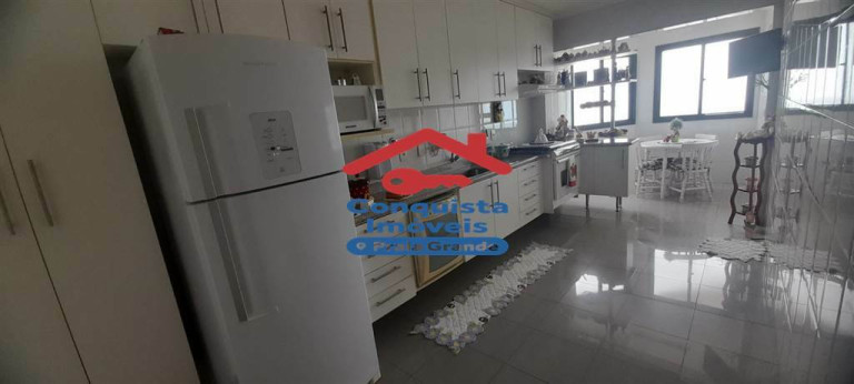 Imagem Apartamento com 3 Quartos à Venda, 140 m² em Guilhermina - Praia Grande