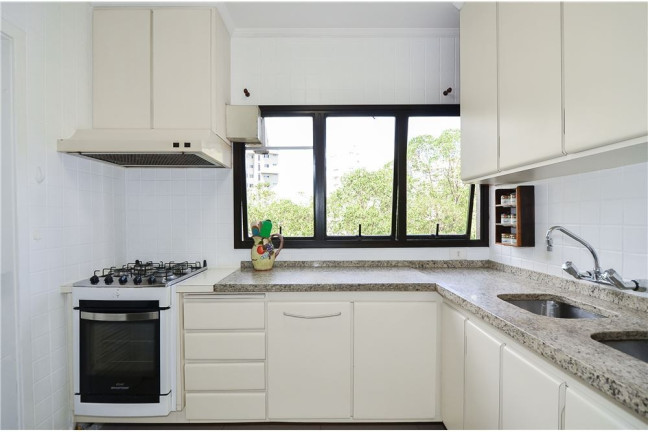 Imagem Apartamento com 4 Quartos à Venda, 220 m² em Panamby - São Paulo Imagem Apartamento com 4 Quartos à Venda, 220 m² em Panamby - São Paulo