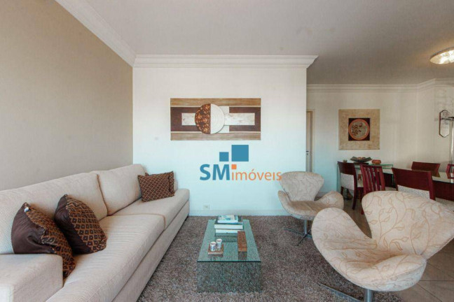 Imagem Apartamento com 3 Quartos à Venda, 117 m² em Vila Da Saúde - São Paulo
