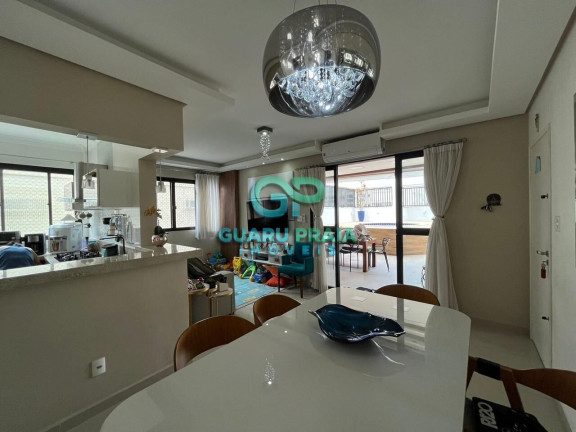 Imagem Cobertura com 3 Quartos à Venda, 210 m² em Astúrias - Guarujá