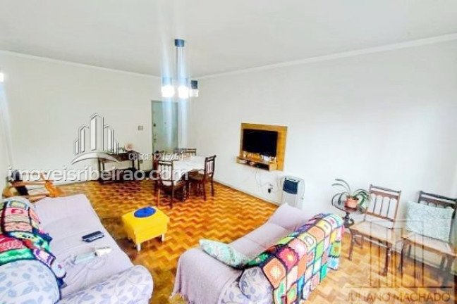 Apartamento com 3 Quartos à Venda, 141 m² em Centro - Ribeirão Preto