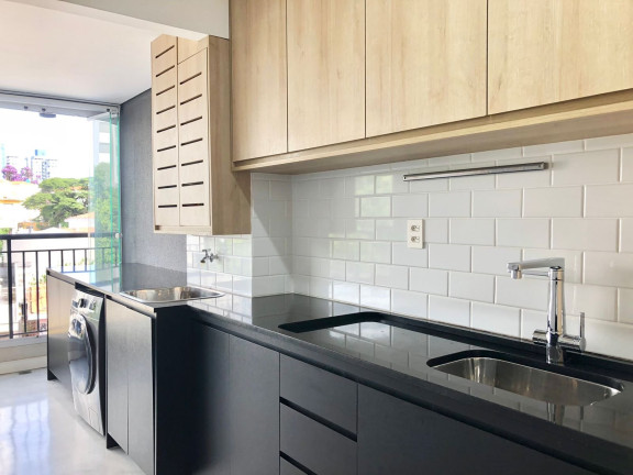 Imagem Apartamento com 2 Quartos à Venda, 56 m² em Vila Pompéia - São Paulo