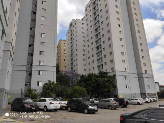 Apartamento com 3 Quartos à Venda, 62 m² em Fundação - São Caetano Do Sul