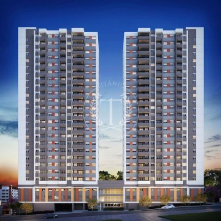 Imagem Apartamento com 2 Quartos à Venda, 37 m² em Vila Tolstoi - São Paulo