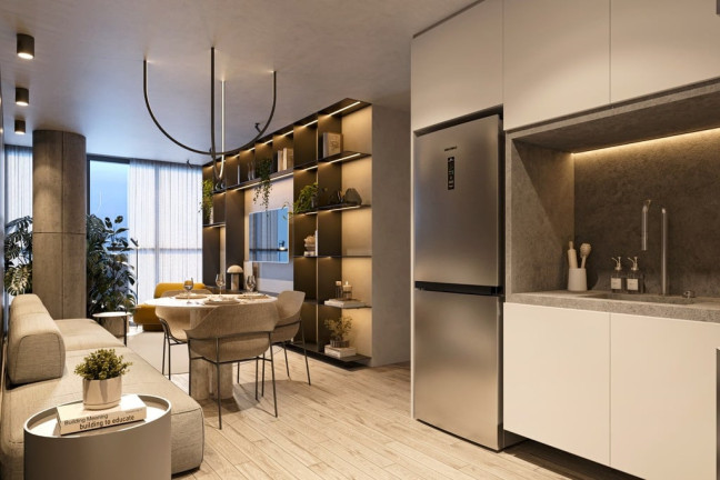 Imagem Imóvel com 1 Quarto à Venda, 34 m² em Cabo Branco - João Pessoa Imagem Imóvel com 1 Quarto à Venda, 34 m² em Cabo Branco - João Pessoa