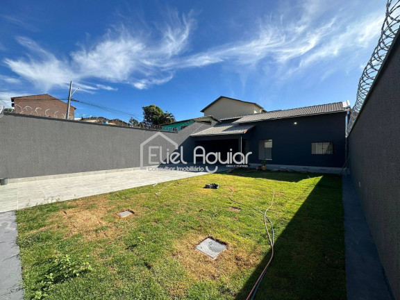 Imagem Casa com 3 Quartos à Venda, 125 m² em Residencial Recanto Do Bosque - Goiânia Imagem Casa com 3 Quartos à Venda, 125 m² em Residencial Recanto Do Bosque - Goiânia