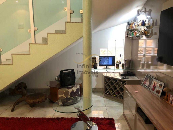 Imagem Casa com 3 Quartos à Venda, 200 m² em Serrano - Belo Horizonte Imagem Casa com 3 Quartos à Venda, 200 m² em Serrano - Belo Horizonte