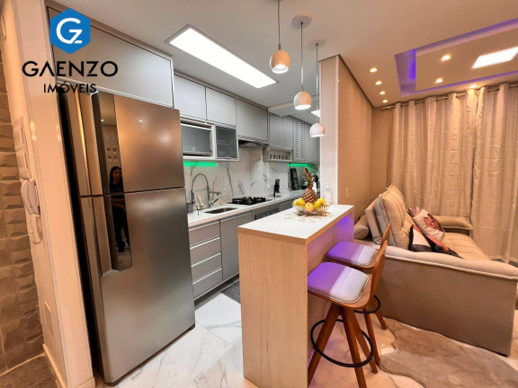 Imagem Apartamento com 2 Quartos à Venda, 53 m² em Centro - Osasco