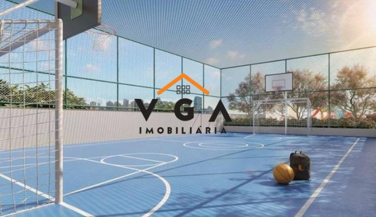 Imagem Apartamento com 2 Quartos à Venda, 42 m² em Barra Funda - São Paulo