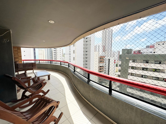 Imagem Apartamento com 4 Quartos à Venda, 305 m² em Meireles - Fortaleza Imagem Apartamento com 4 Quartos à Venda, 305 m² em Meireles - Fortaleza
