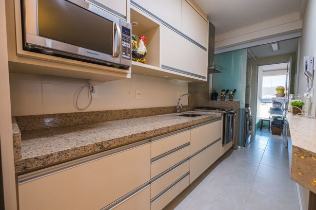 Imagem Apartamento com 3 Quartos à Venda, 89 m² em Trindade - Florianópolis