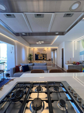 Imagem Apartamento com 3 Quartos à Venda, 121 m² em Campestre - Santo André Imagem Apartamento com 3 Quartos à Venda, 121 m² em Campestre - Santo André