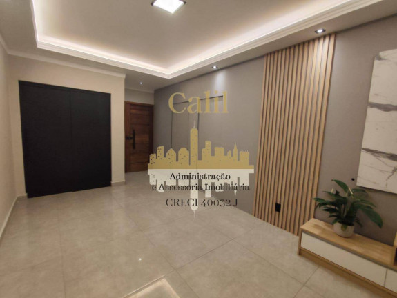 Imagem Apartamento com 3 Quartos à Venda, 191 m² em Pompéia - Santos