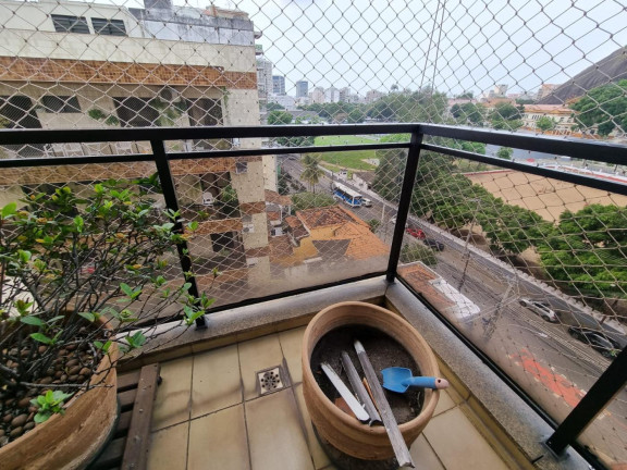 Imagem Apartamento com 3 Quartos à Venda, 121 m² em Tijuca - Rio De Janeiro