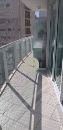 Imagem Apartamento com 3 Quartos à Venda, 120 m² em Santos