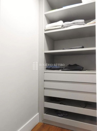 Imagem Apartamento com 4 Quartos à Venda, 198 m² em Vila Mariana - São Paulo