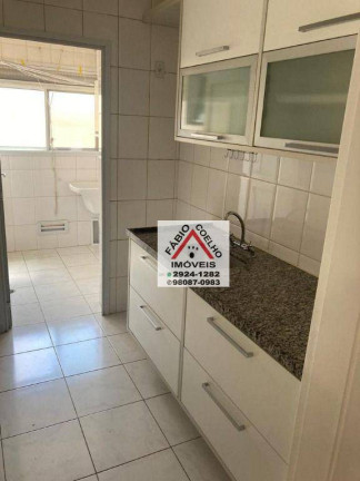 Imagem Apartamento com 3 Quartos à Venda, 83 m² em Chácara Santo Antônio - São Paulo