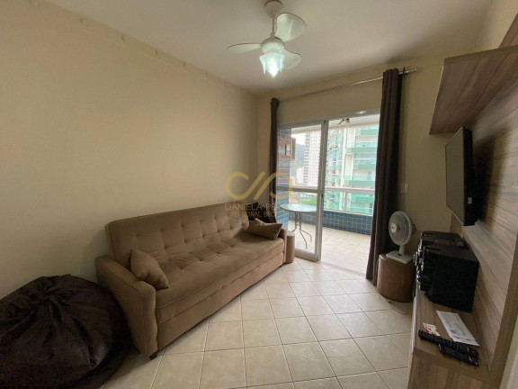 Imagem Apartamento com 2 Quartos à Venda, 92 m² em Canto Do Forte - Praia Grande