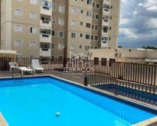 Imagem Apartamento com 2 Quartos à Venda, 60 m² em Ponte De São João - Jundiaí