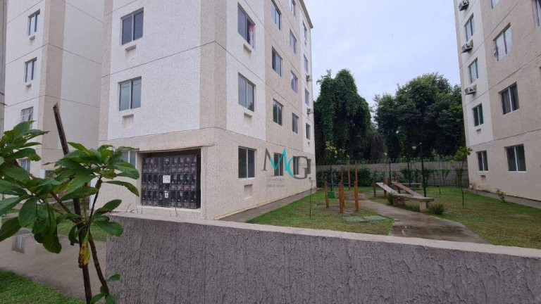 Imagem Apartamento com 1 Quarto à Venda ou Locação, 40 m² em Campo Grande - Rio De Janeiro Imagem Apartamento com 1 Quarto à Venda ou Locação, 40 m² em Campo Grande - Rio De Janeiro