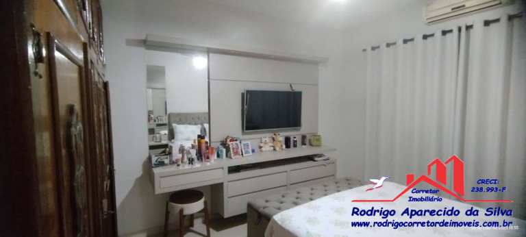 Imagem Sobrado com 2 Quartos à Venda, 125 m² em Parque Residencial Laluce - Birigui