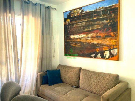 Imagem Apartamento com 2 Quartos à Venda, 49 m² em Barreto - Niterói
