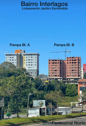 Imagem Apartamento com 2 Quartos à Venda, 59 m² em Interlagos - Caxias Do Sul Imagem Apartamento com 2 Quartos à Venda, 59 m² em Interlagos - Caxias Do Sul
