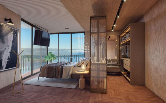Imagem Apartamento com 3 Quartos à Venda, 84 m² em Centro - Porto Belo