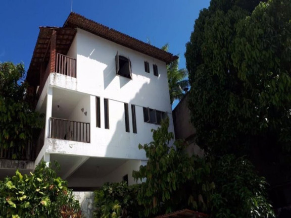 Imagem Casa com 4 Quartos à Venda, 355 m² em Candeal - Salvador