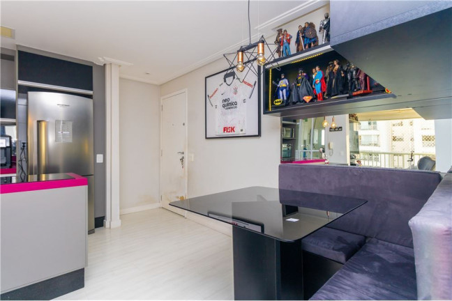 Imagem Apartamento com 2 Quartos à Venda, 59 m² em Tatuapé - São Paulo