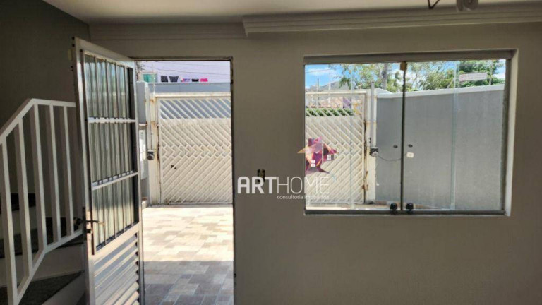 Imagem Sobrado com 3 Quartos à Venda, 250 m² em Vila Camilópolis - Santo André