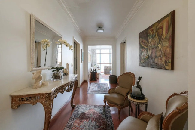 Foto do imóvel Imóvel com 3 Quartos à Venda, 197 m² em Santa Cecília - São Paulo