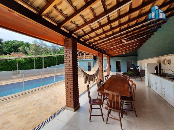 Imagem Chácara com 3 Quartos à Venda, 2.000 m² em Monterrey - Louveira