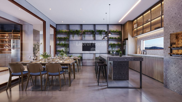 Imagem Apartamento com 2 Quartos à Venda, 54 m² em Dom Bosco - Itajaí