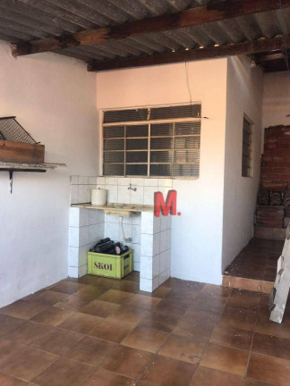 Imagem Casa com 3 Quartos à Venda, 116 m² em Vila Barão - Sorocaba