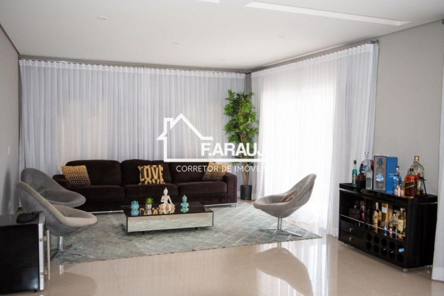 Imagem Imóvel com 5 Quartos à Venda, 436 m² em Ibiti Royal Park - Sorocaba