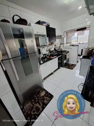 Imagem Apartamento com 2 Quartos à Venda, 72 m² em Parque São Vicente - São Vicente