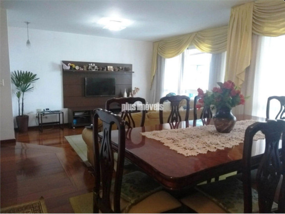 Apartamento com 3 Quartos à Venda, 145 m² em Vila Mariana - São Paulo