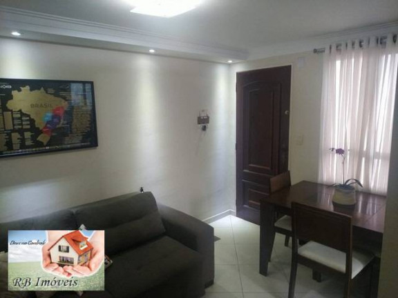 Imagem Apartamento com 2 Quartos à Venda, 48 m² em Ferrazópolis - São Bernardo Do Campo