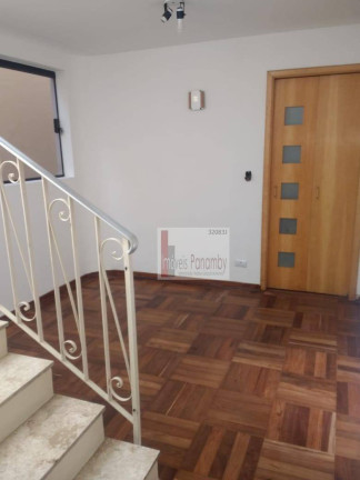 Imagem Casa com 3 Quartos à Venda, 202 m² em Vila Nova Conceição - São Paulo